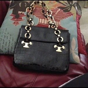 Authentic Tory Burch shoulder bag